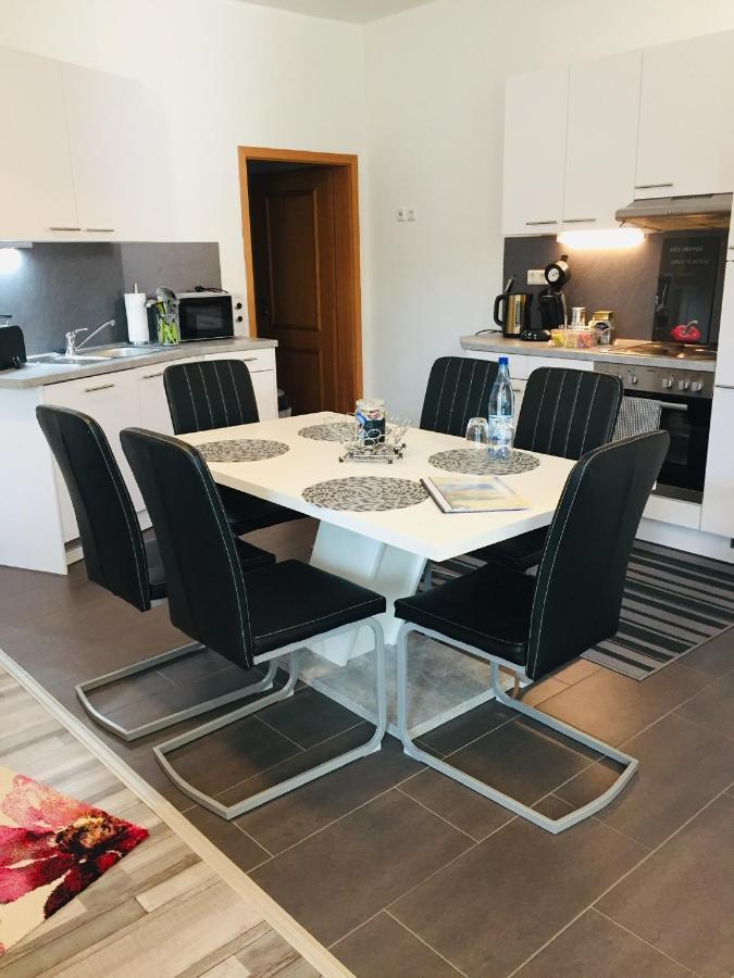 Ferienwohnung Marina An Der Romantischen Strasse Weikersheim Extérieur photo