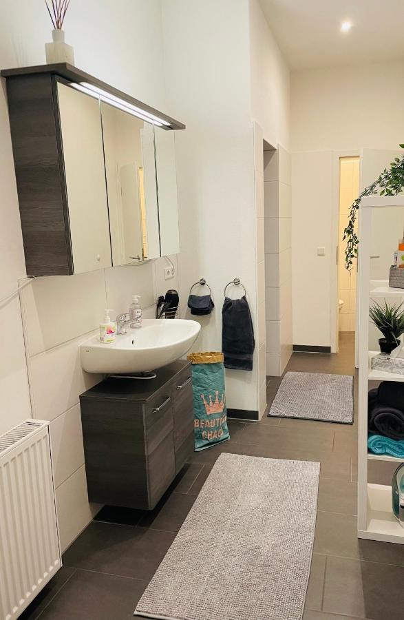 Ferienwohnung Marina An Der Romantischen Strasse Weikersheim Extérieur photo