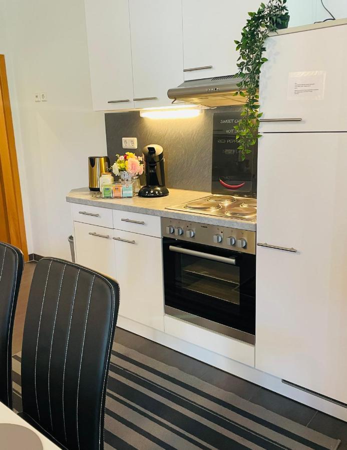 Ferienwohnung Marina An Der Romantischen Strasse Weikersheim Extérieur photo
