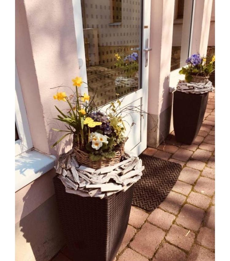 Ferienwohnung Marina An Der Romantischen Strasse Weikersheim Extérieur photo